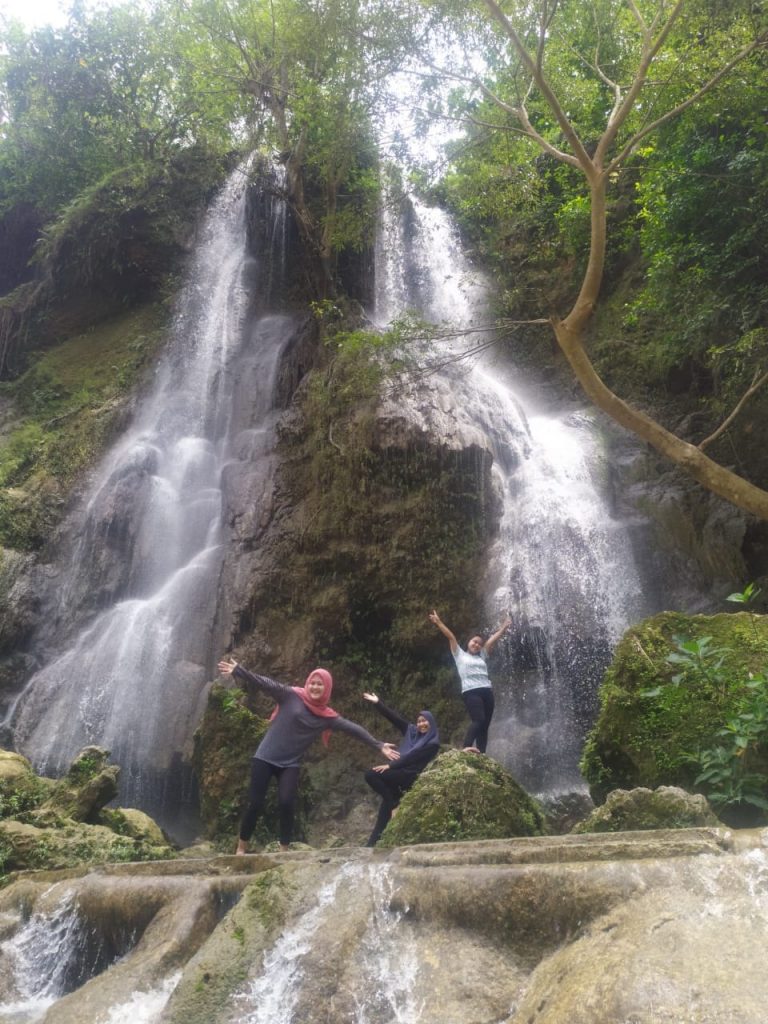 Air Terjun Sri Gethuk