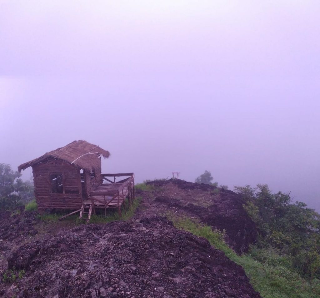 Gunung Ireng Mendung