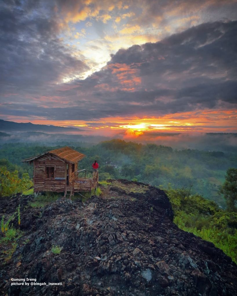 Gunung Ireng Bingah Inawati