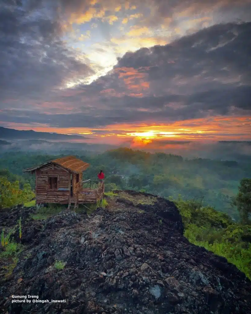 Gunung Ireng Bingah Inawati