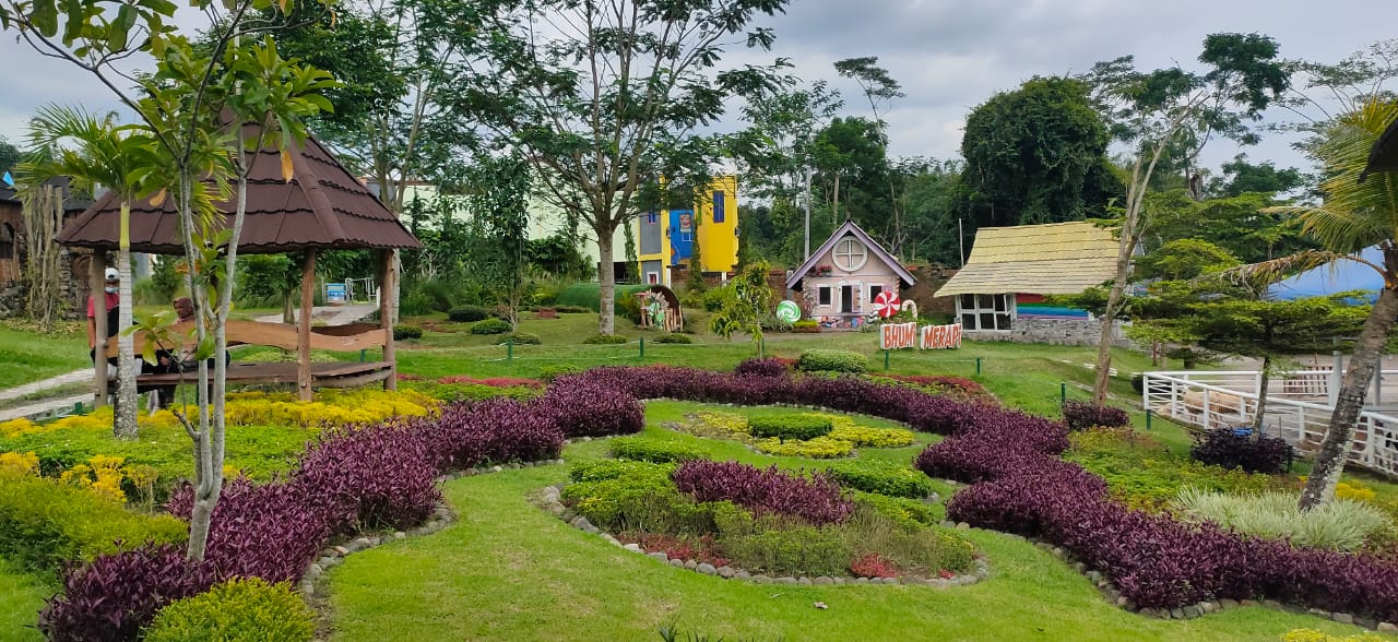 agro tourism bhumi merapi photos