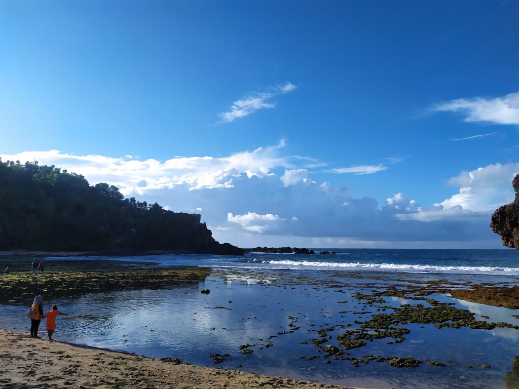 Pantai Siung 1