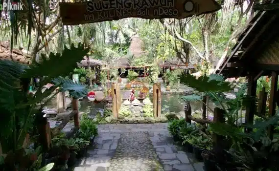 Bali Ndeso Kampung Flory 1
