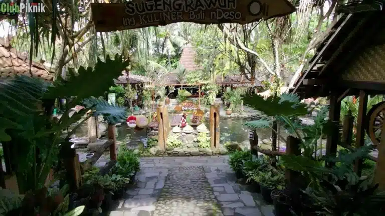 Bali Ndeso Kampung Flory 1